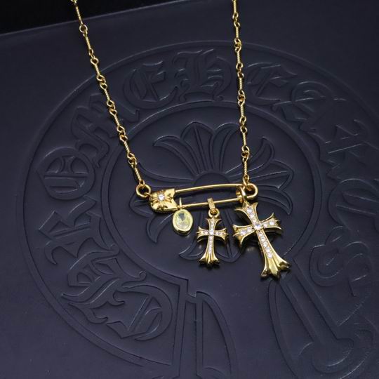 Chrome Hearts necklace 12lyh116